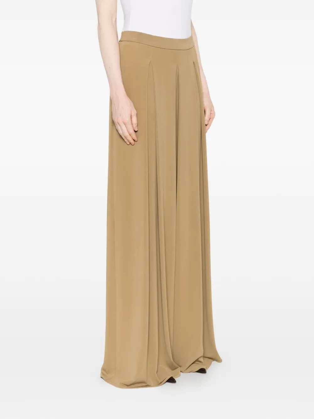 Max Mara Women Pleated Bermuda Shorts MAX MARA