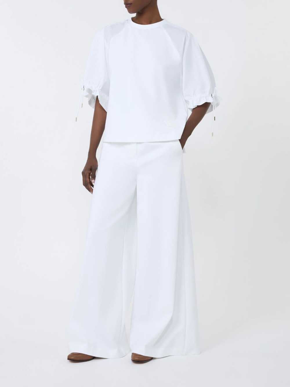 Max Mara Women Corona High-Waisted Pants MAX MARA
