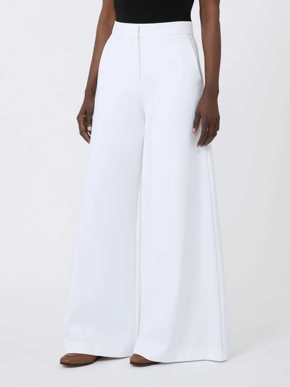Max Mara Women Corona High-Waisted Pants MAX MARA