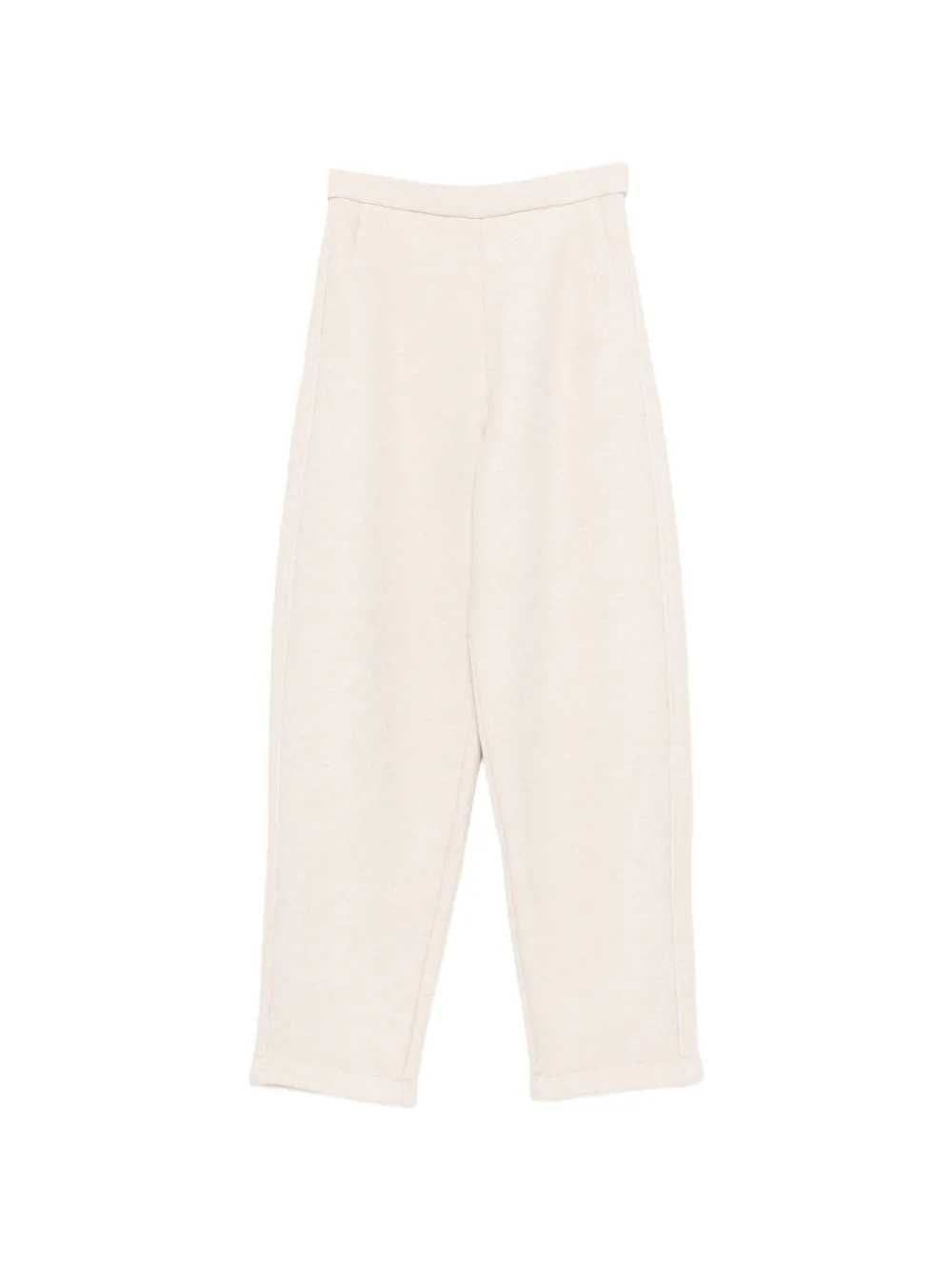 Max Mara Women Embossed Trousers MAX MARA