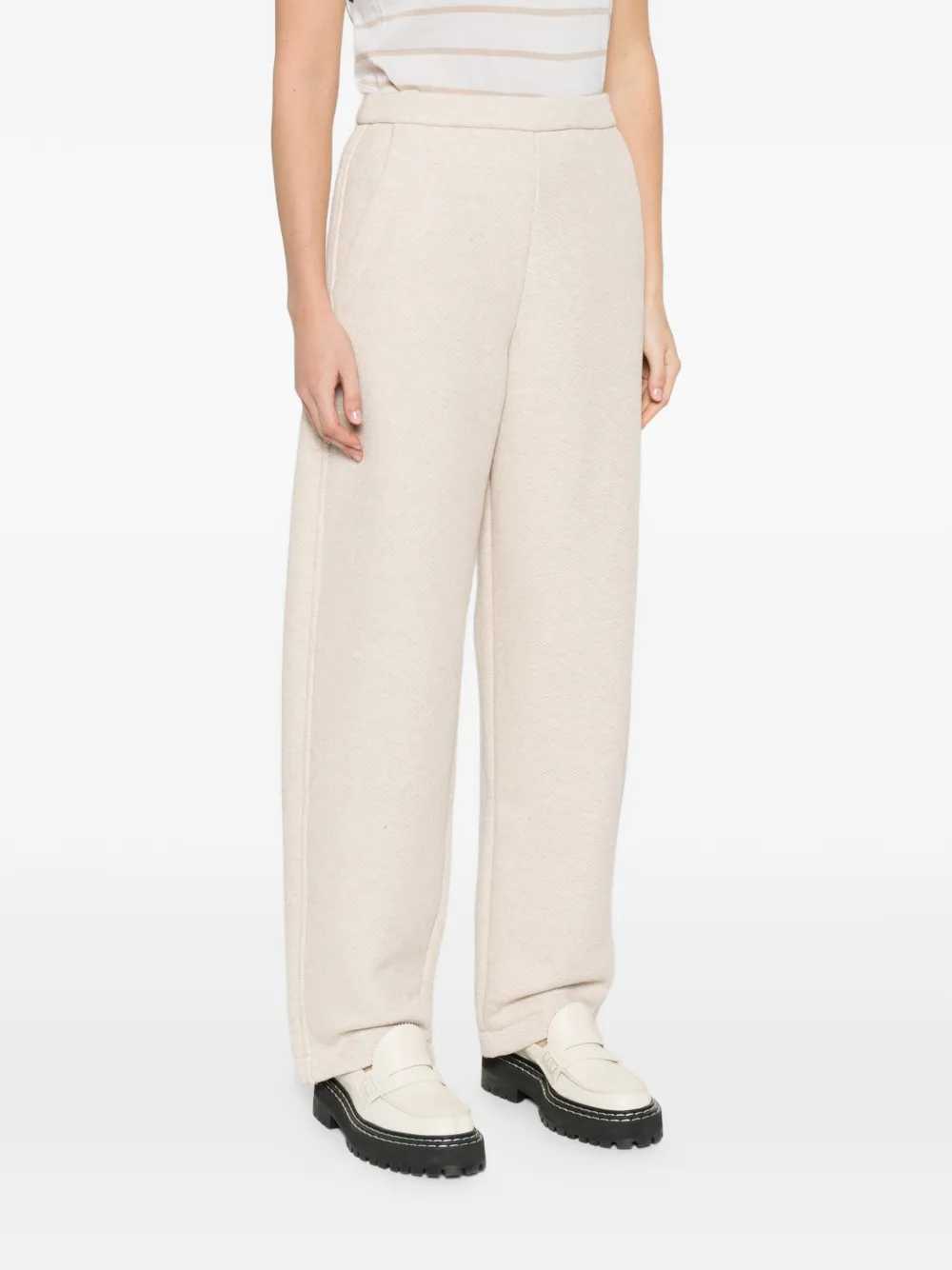 Max Mara Women Embossed Trousers MAX MARA