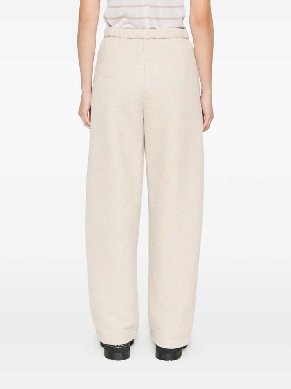 Max Mara Women Embossed Trousers MAX MARA