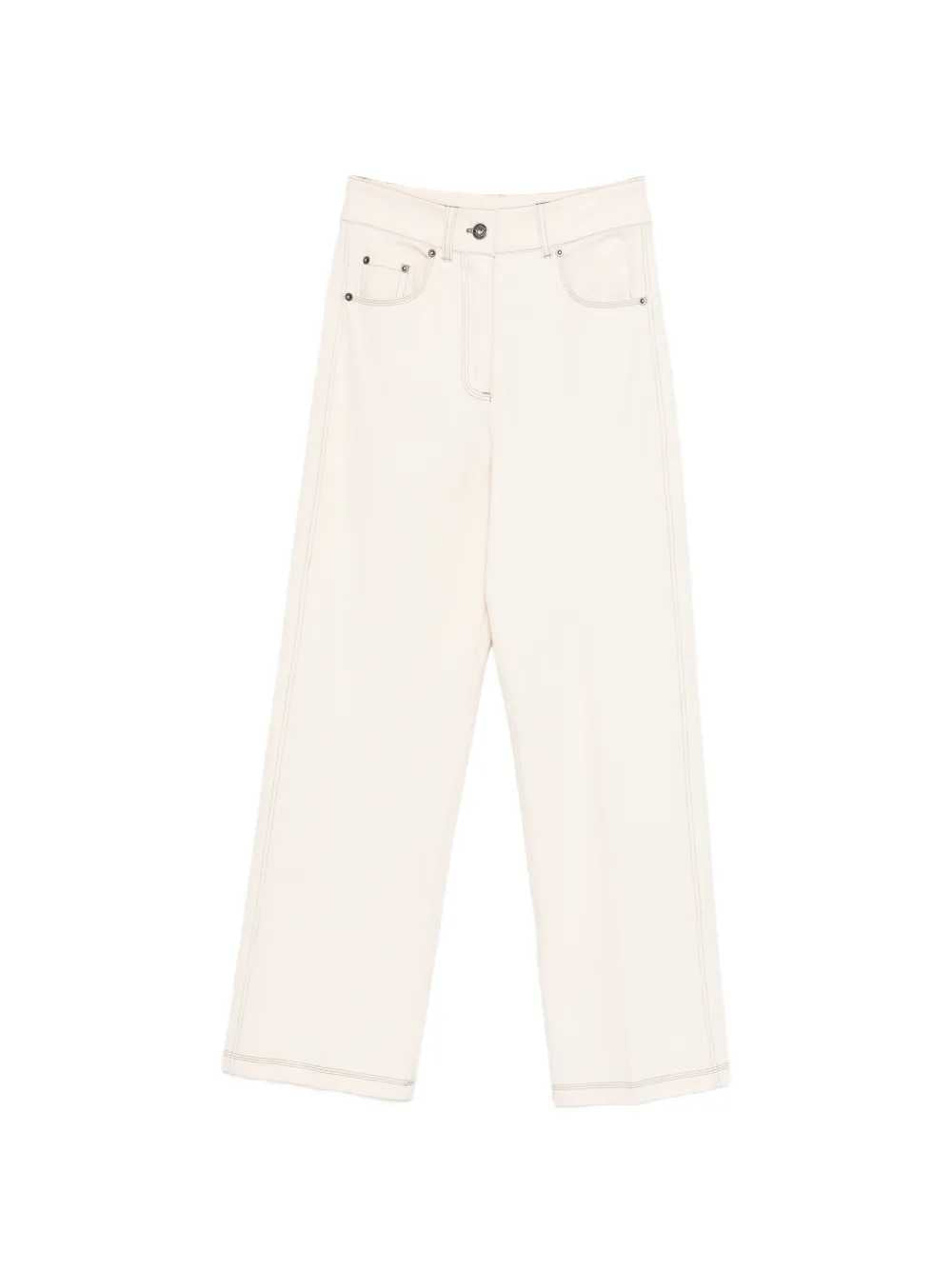Max Mara Women Straight Jeans MAX MARA
