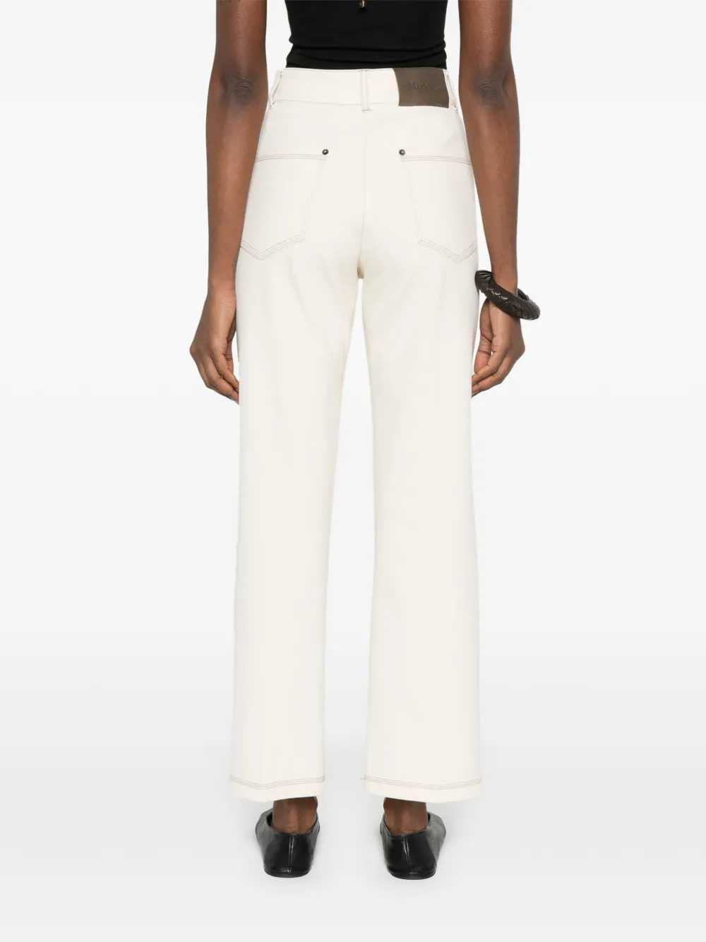 Max Mara Women Straight Jeans MAX MARA