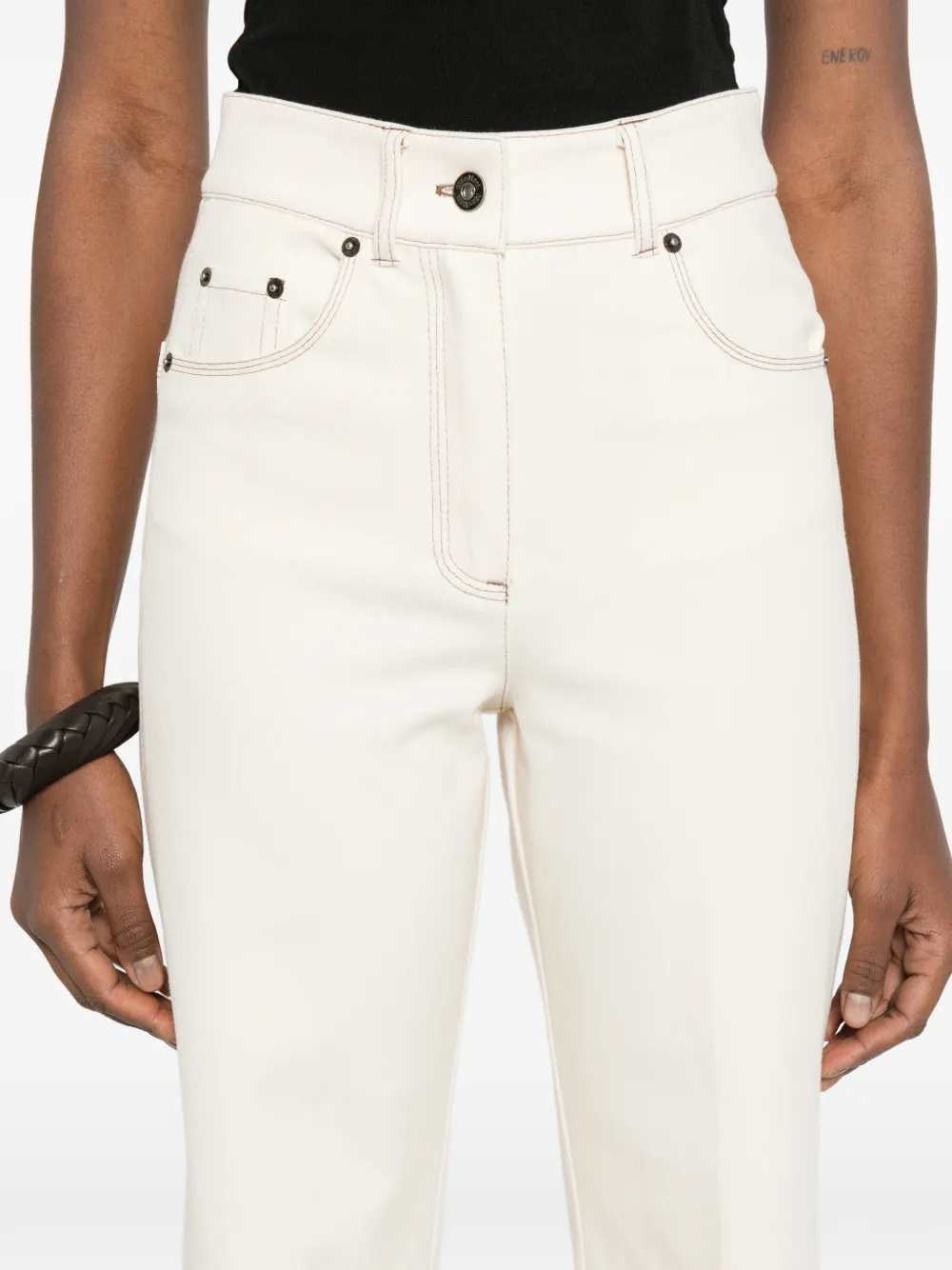 Max Mara Women Straight Jeans MAX MARA