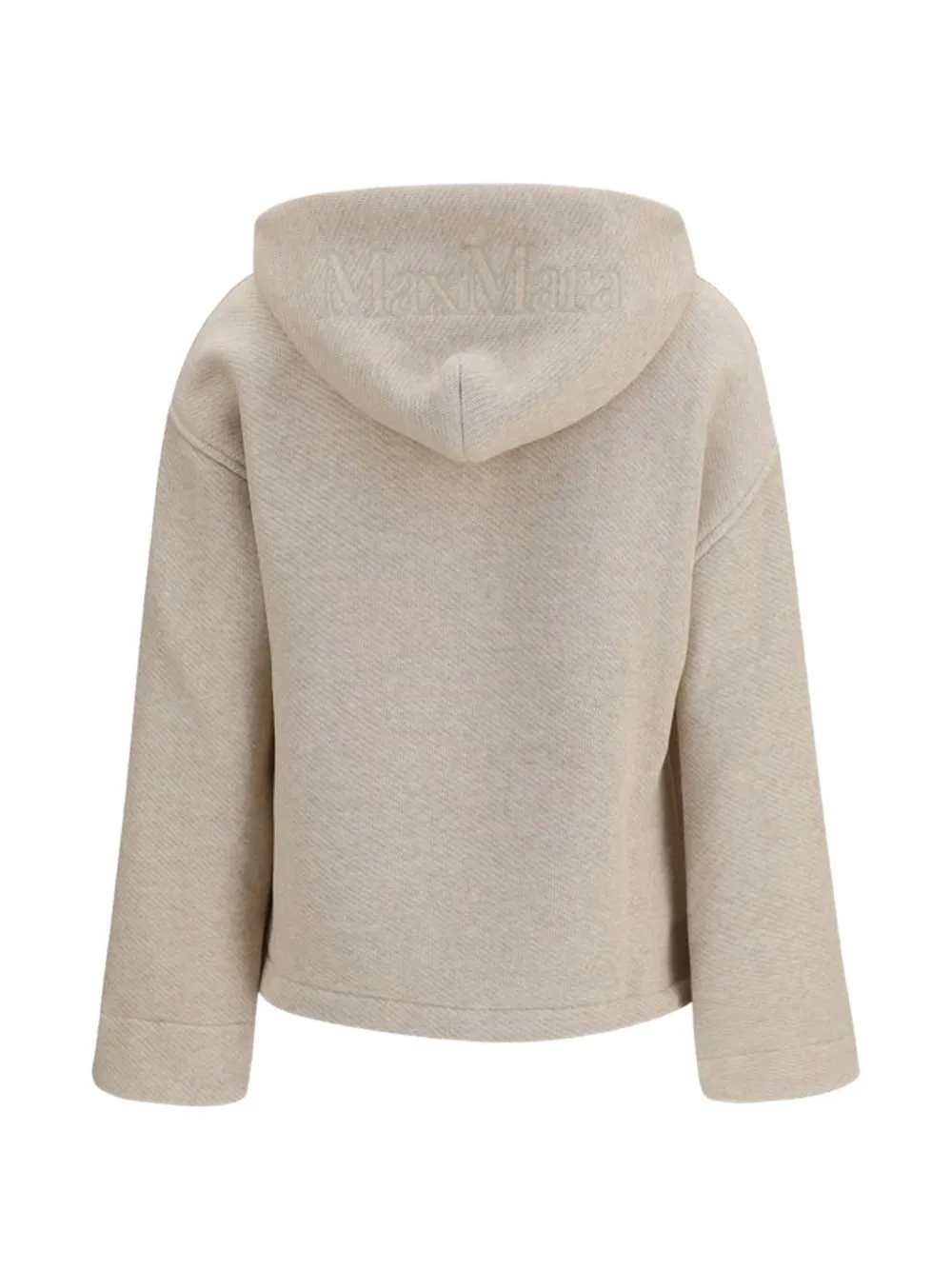 Max Mara Women Sweater With Embroidered Logo MAX MARA