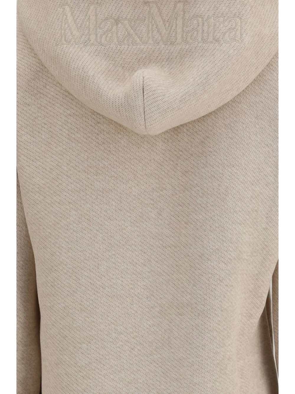 Max Mara Women Sweater With Embroidered Logo MAX MARA