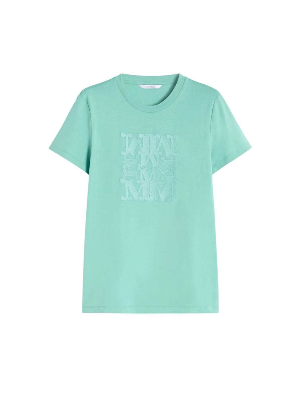 Max Mara Women Mxmgiovane Logo T-Shirt MAX MARA