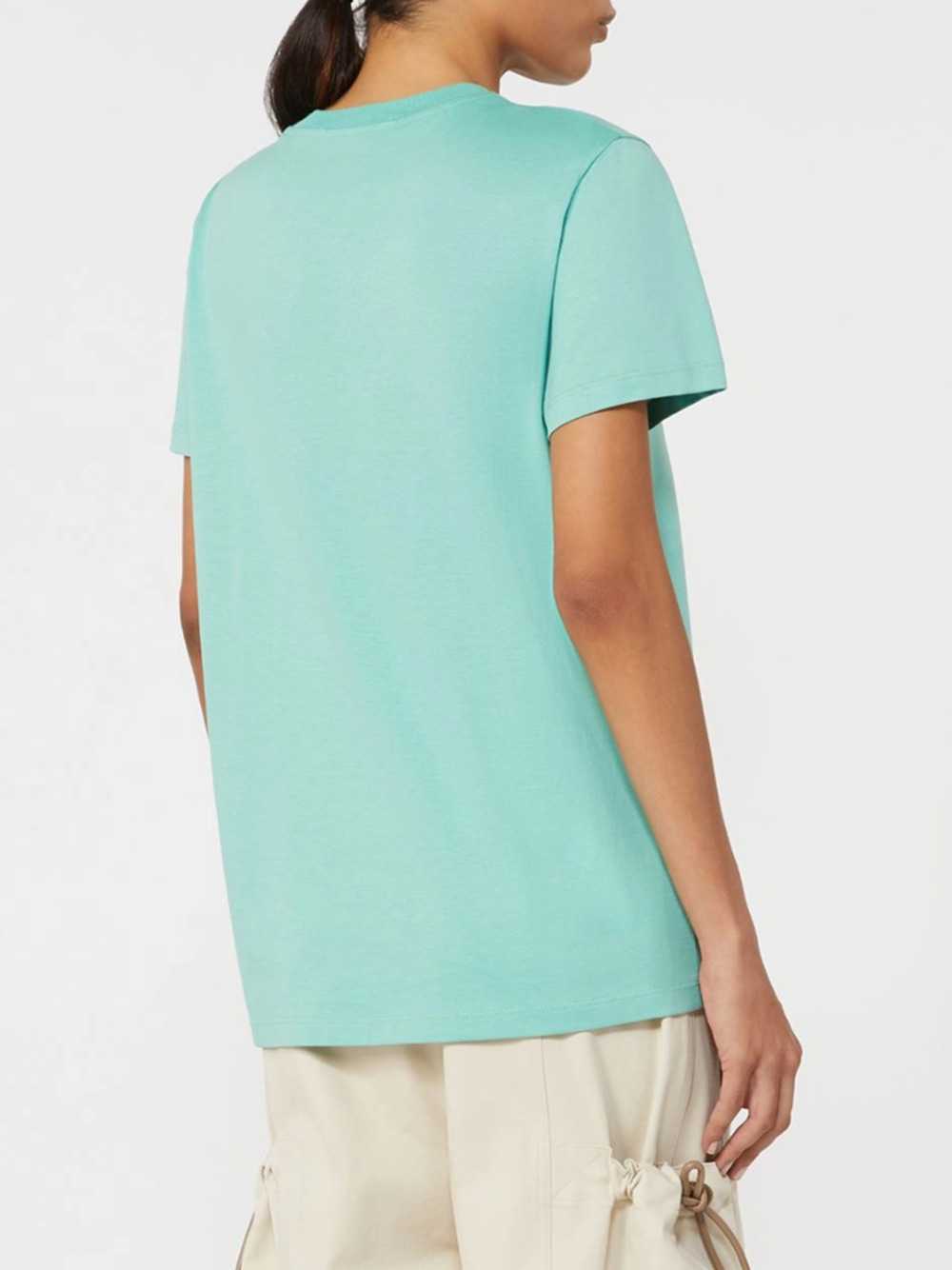 Max Mara Women Mxmgiovane Logo T-Shirt MAX MARA