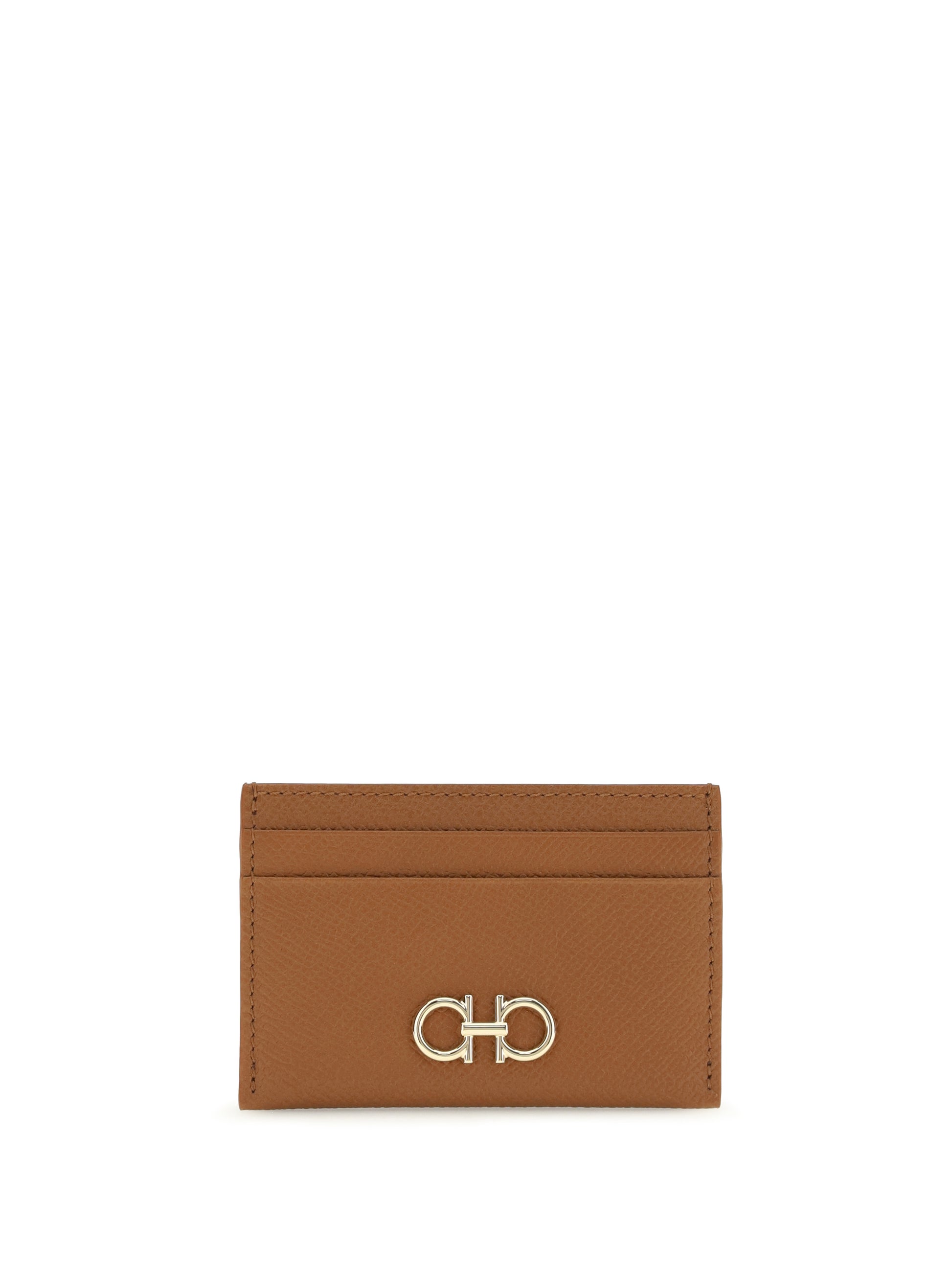 Ferragamo Women Gancini Card Holder FERRAGAMO