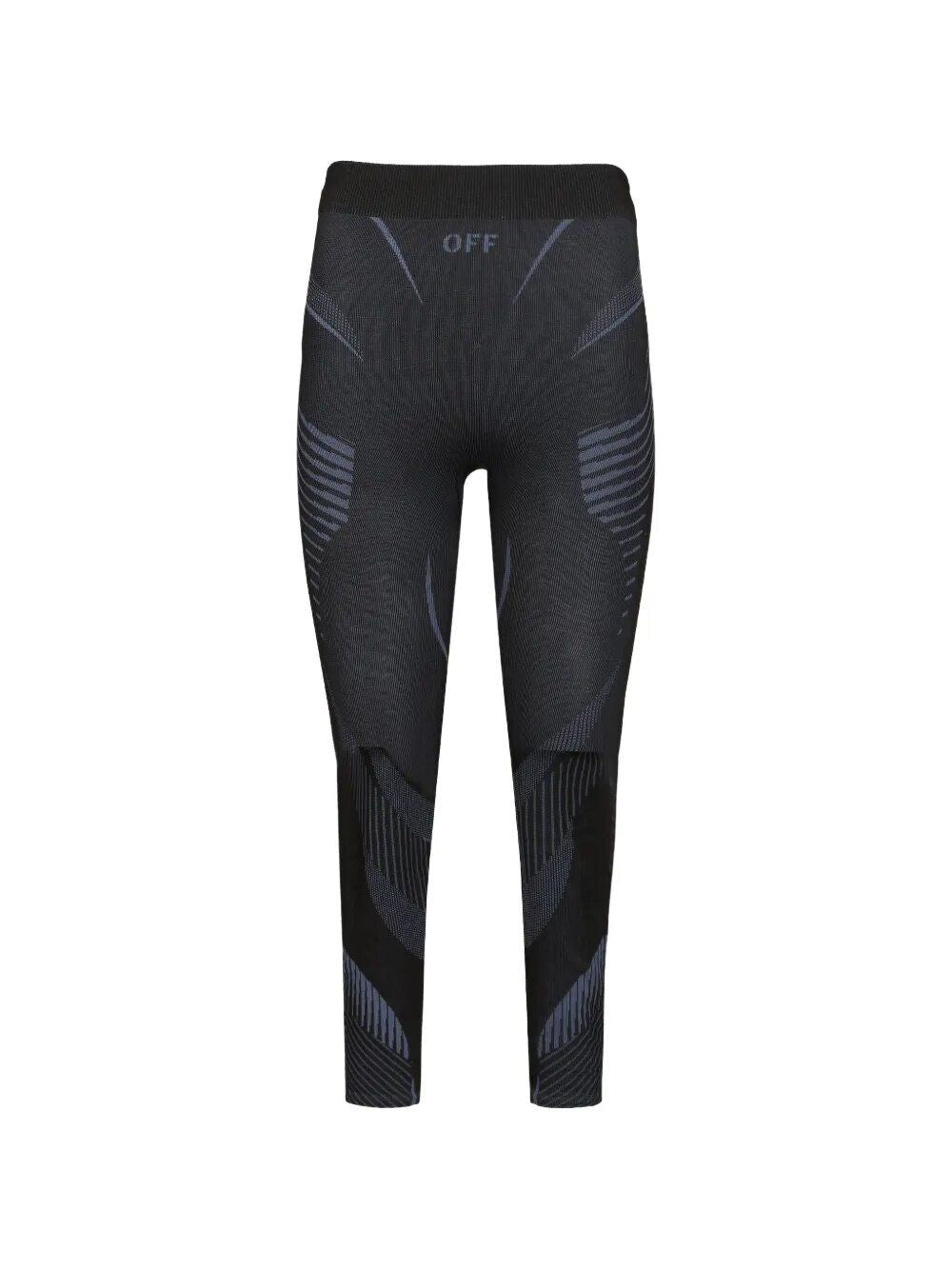 Off-White Women Racing Leggings