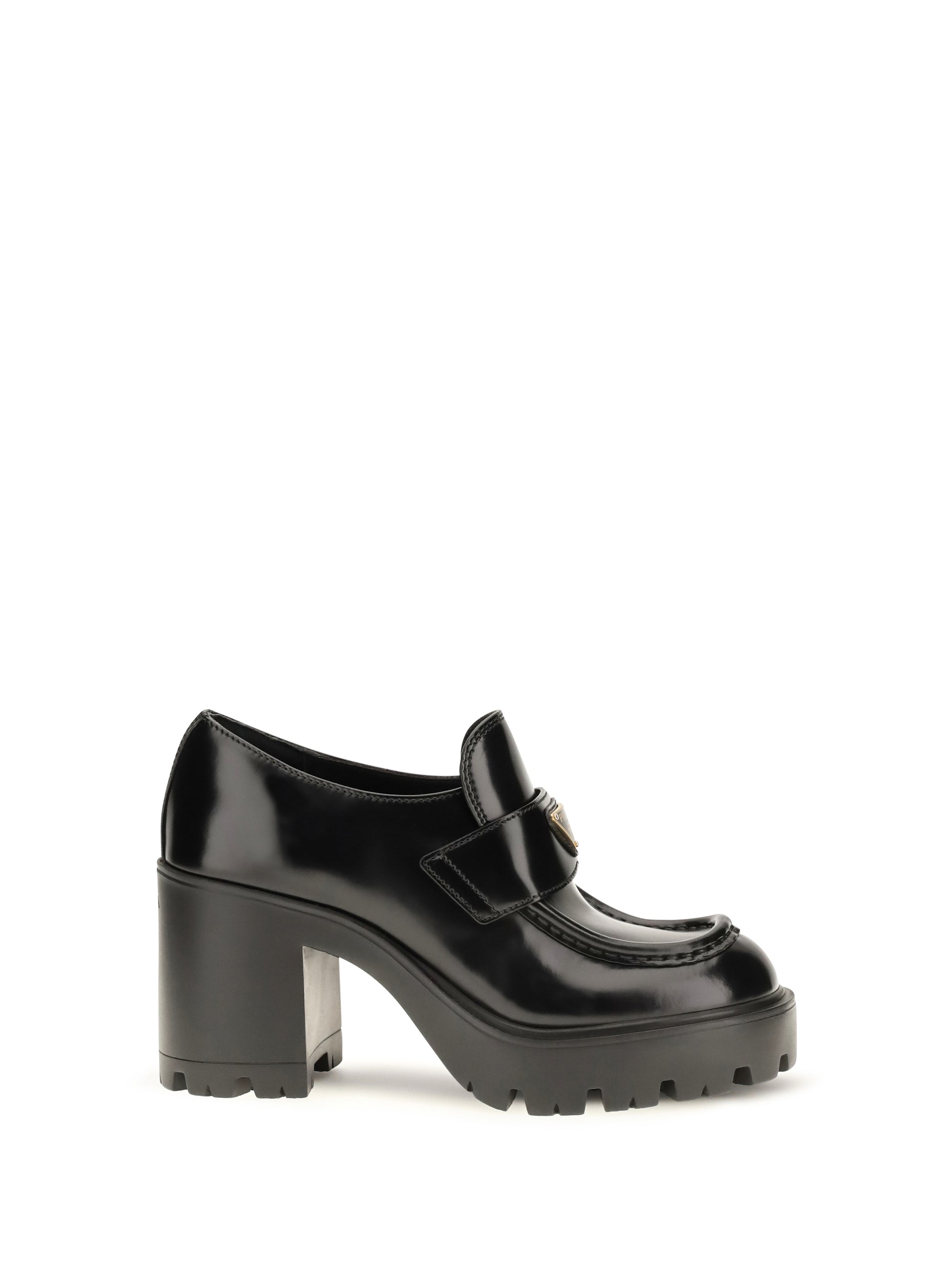 Prada Women Loafer Shoes PRADA