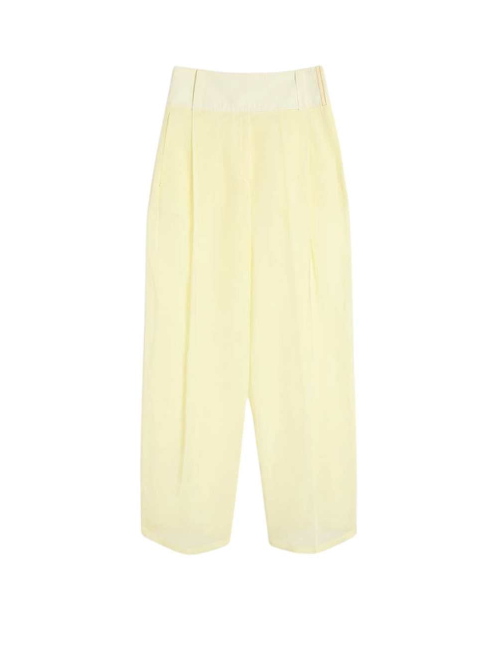 Sportmax Women Spsfavetta Trousers With Inserts SPORTMAX