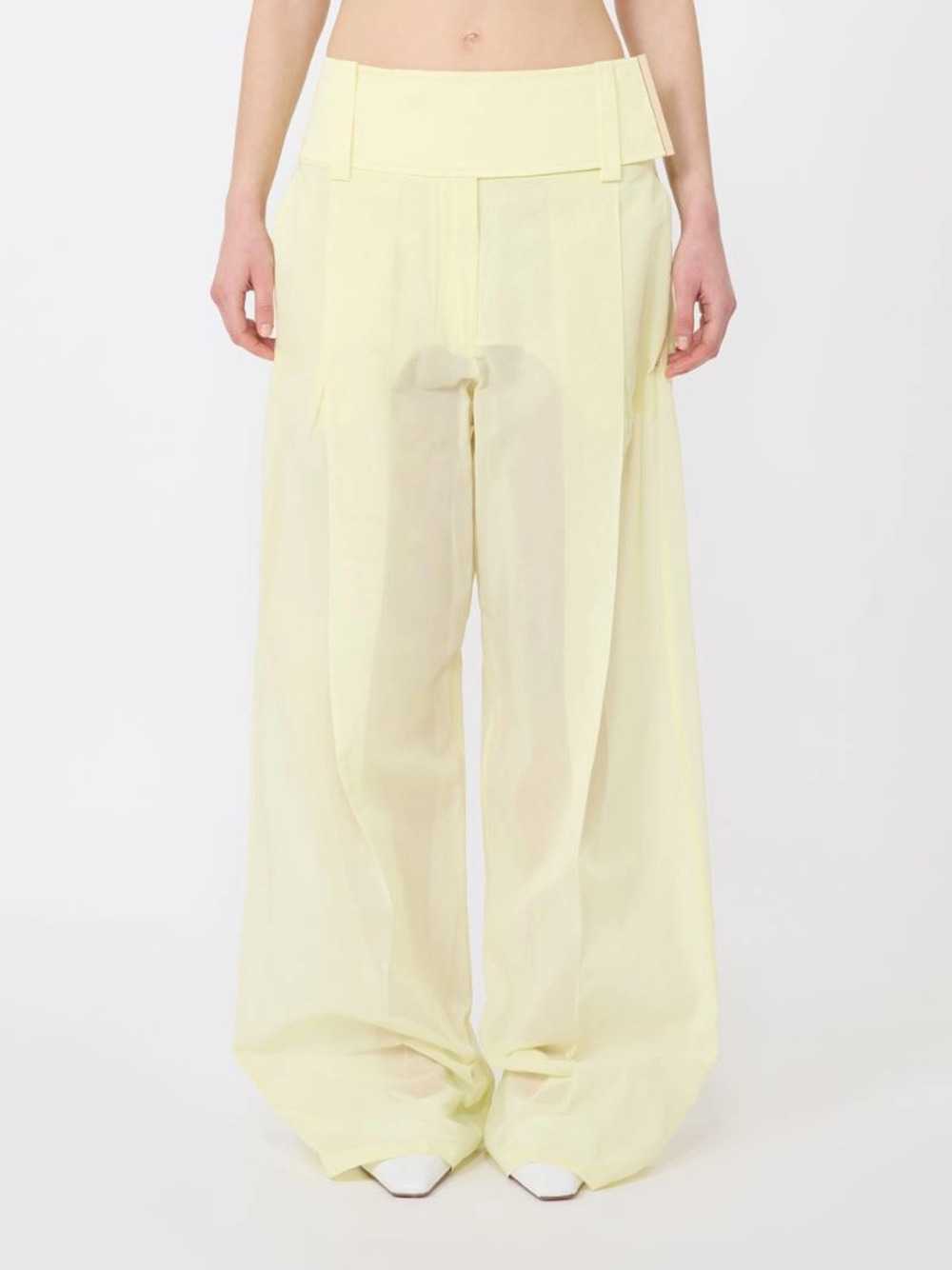 Sportmax Women Spsfavetta Trousers With Inserts SPORTMAX