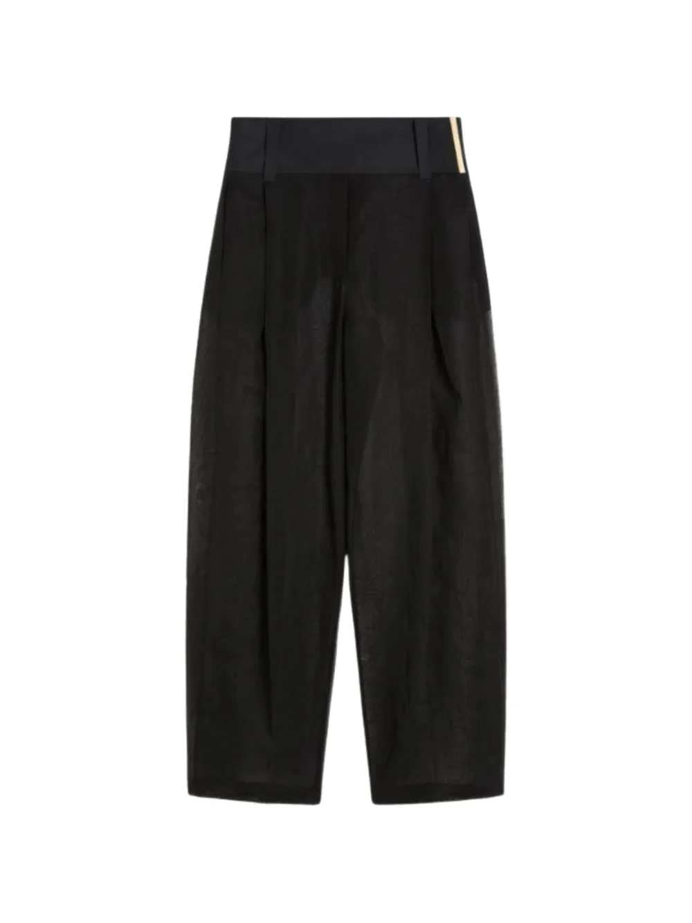 Sportmax Women Spsfavetta Trousers With Inserts SPORTMAX