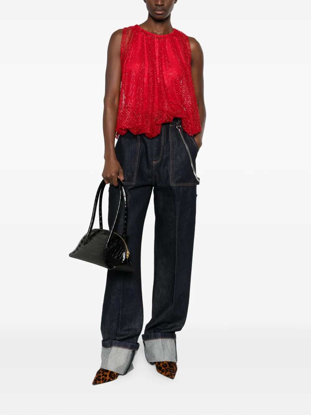 Sportmax Women Donorata Jeans SPORTMAX
