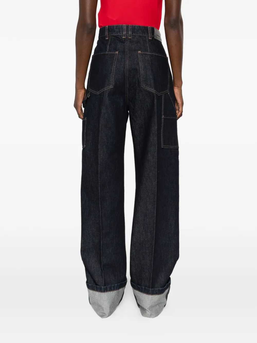 Sportmax Women Donorata Jeans SPORTMAX