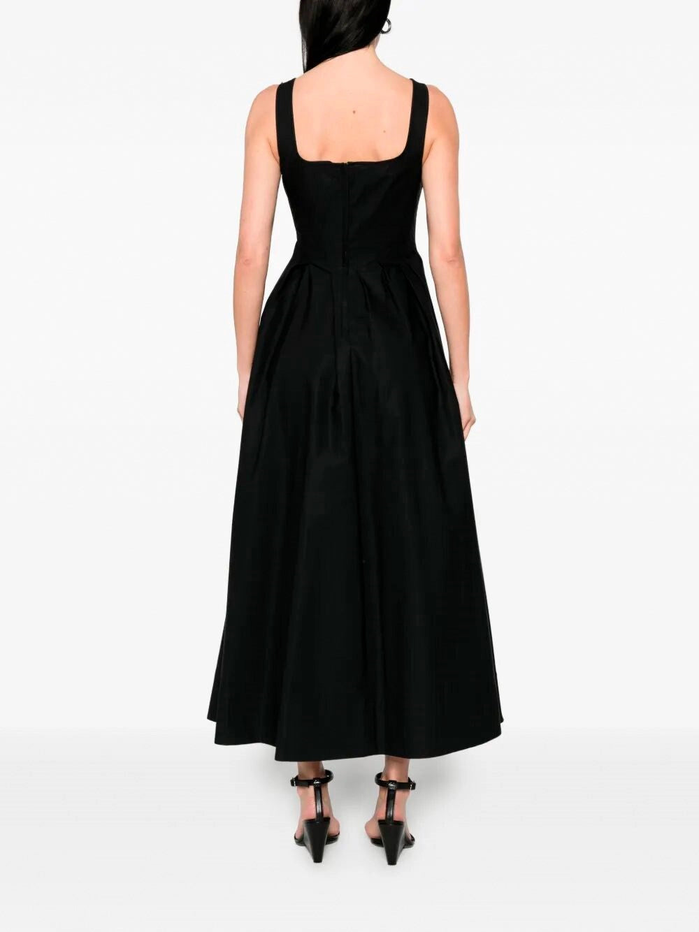 Sportmax Women Cotton Dress SPORTMAX