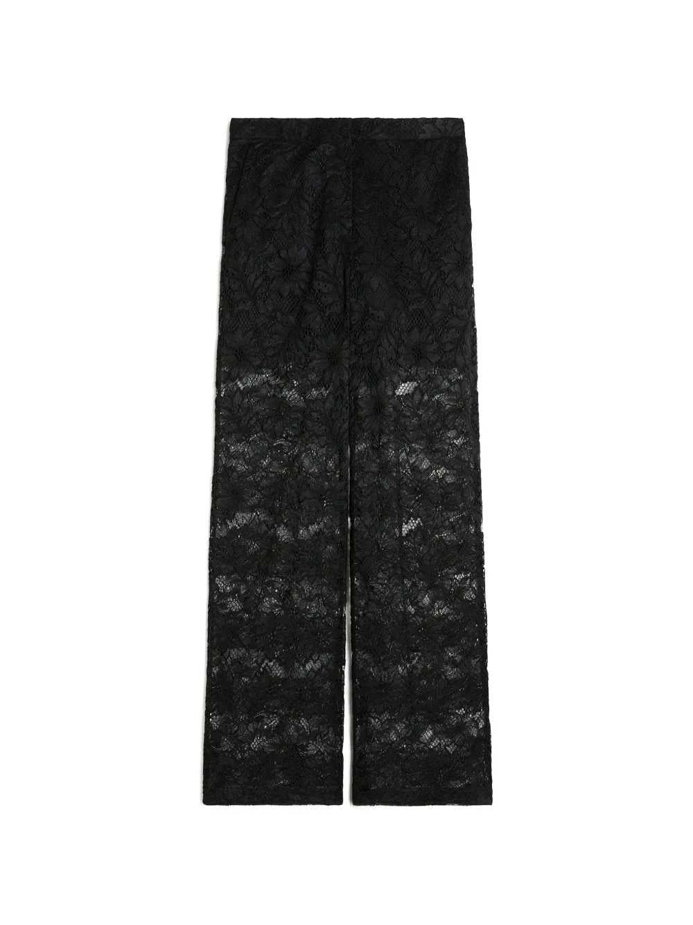 Sportmax Women Floral Pants SPORTMAX