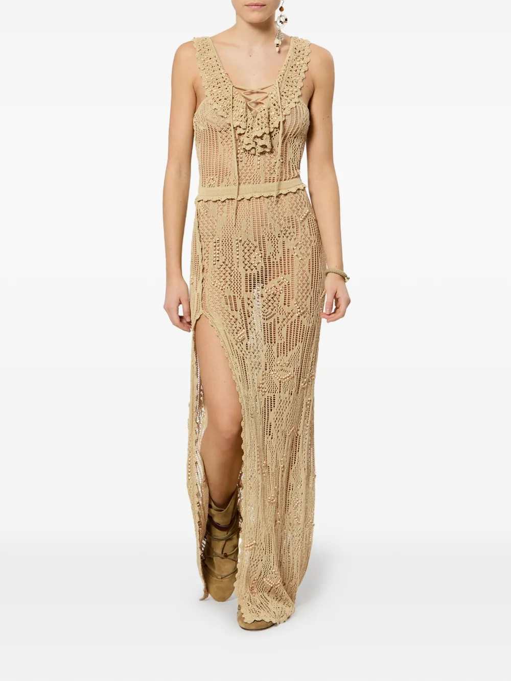 Marant Women Ornella Long Dress ISABEL MARANT