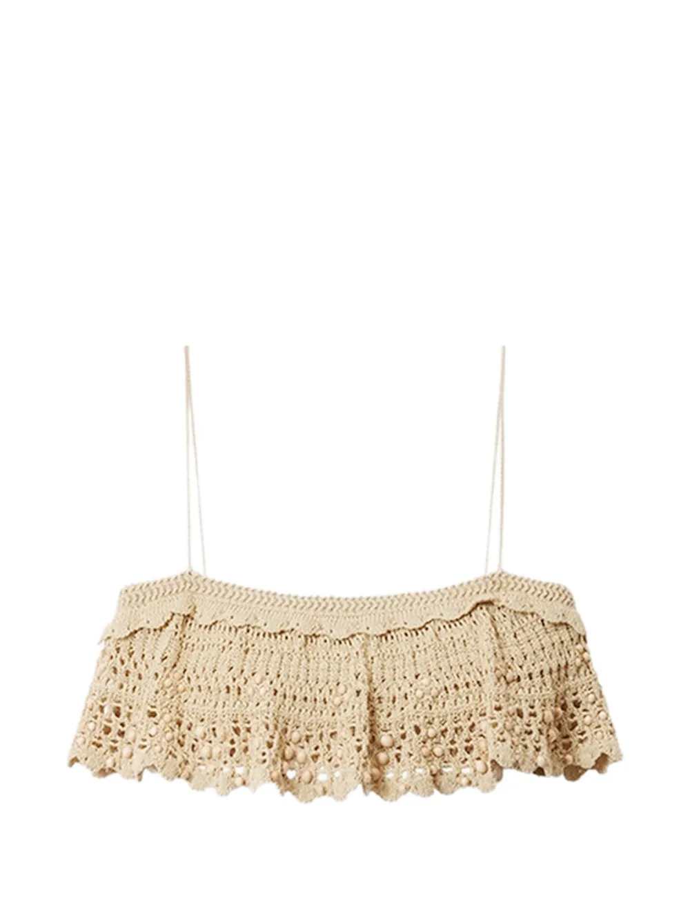 Marant Women Oraviel Beaded Tank Top ISABEL MARANT
