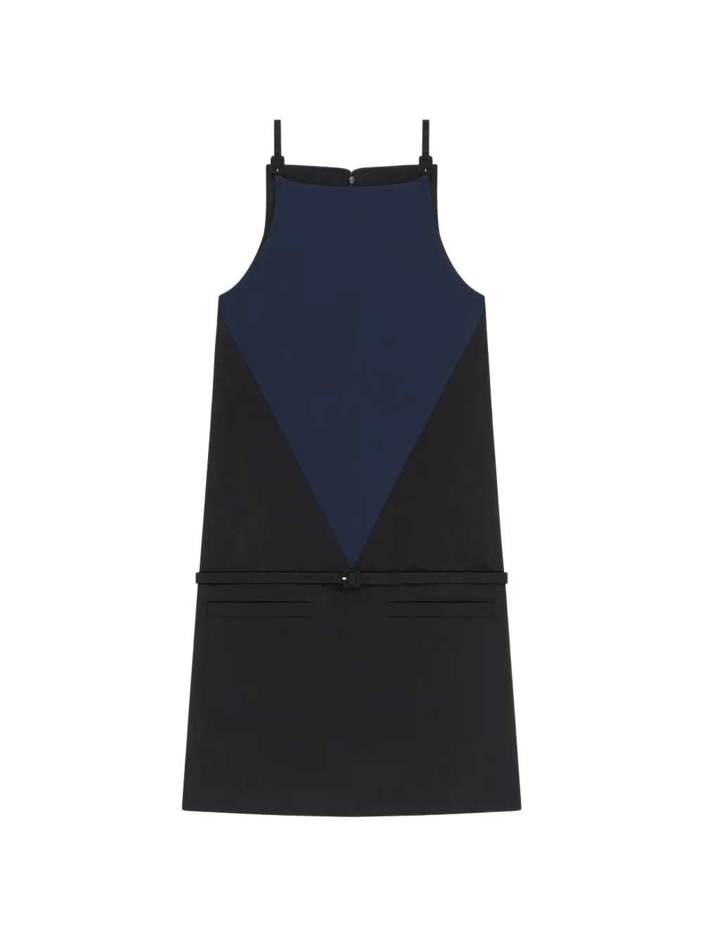 Courreges Women Mini Dress With Buckle Detail COURREGES