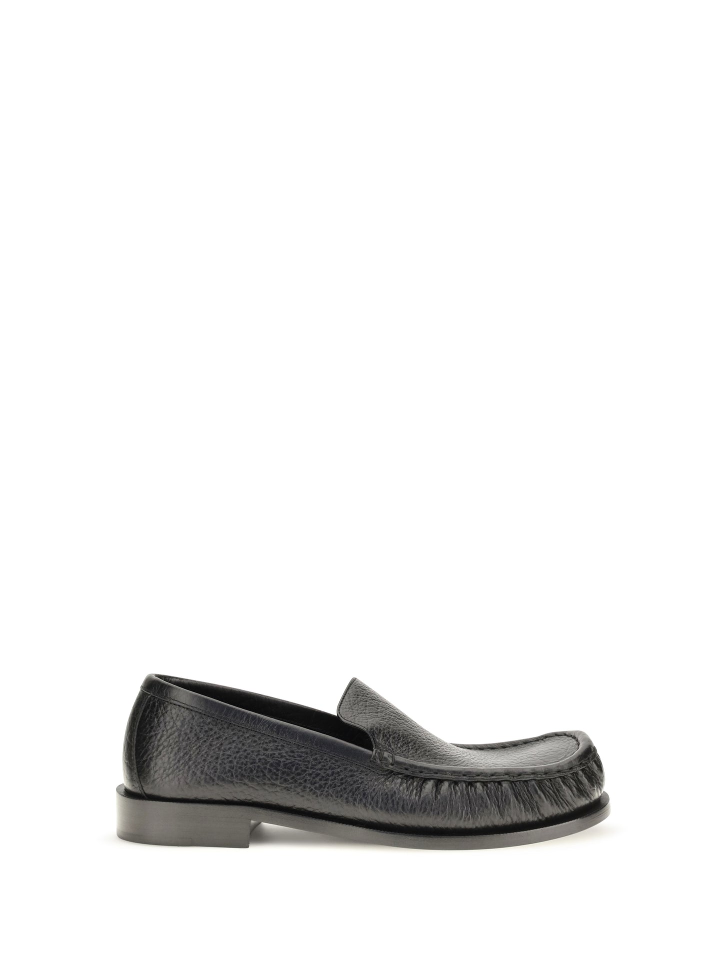 Dries Van Noten Men Leather Loafers DRIES VAN NOTEN