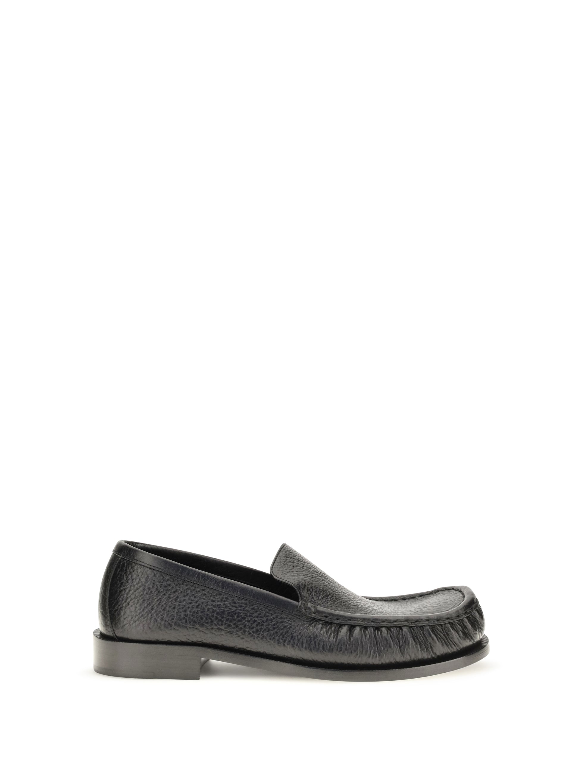 Dries Van Noten Men Leather Loafers DRIES VAN NOTEN