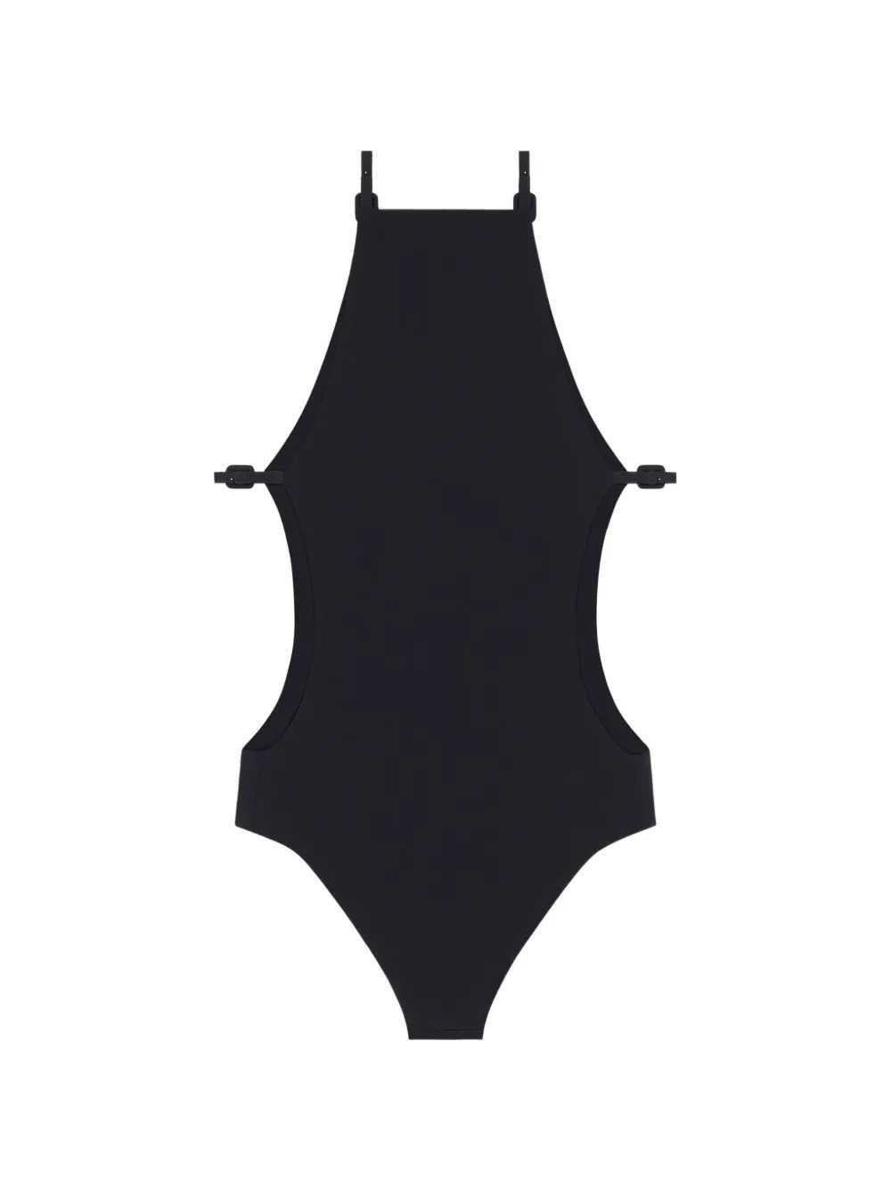 Courreges Women One-Piece Swimsuit With Cut-Out Detail COURREGES