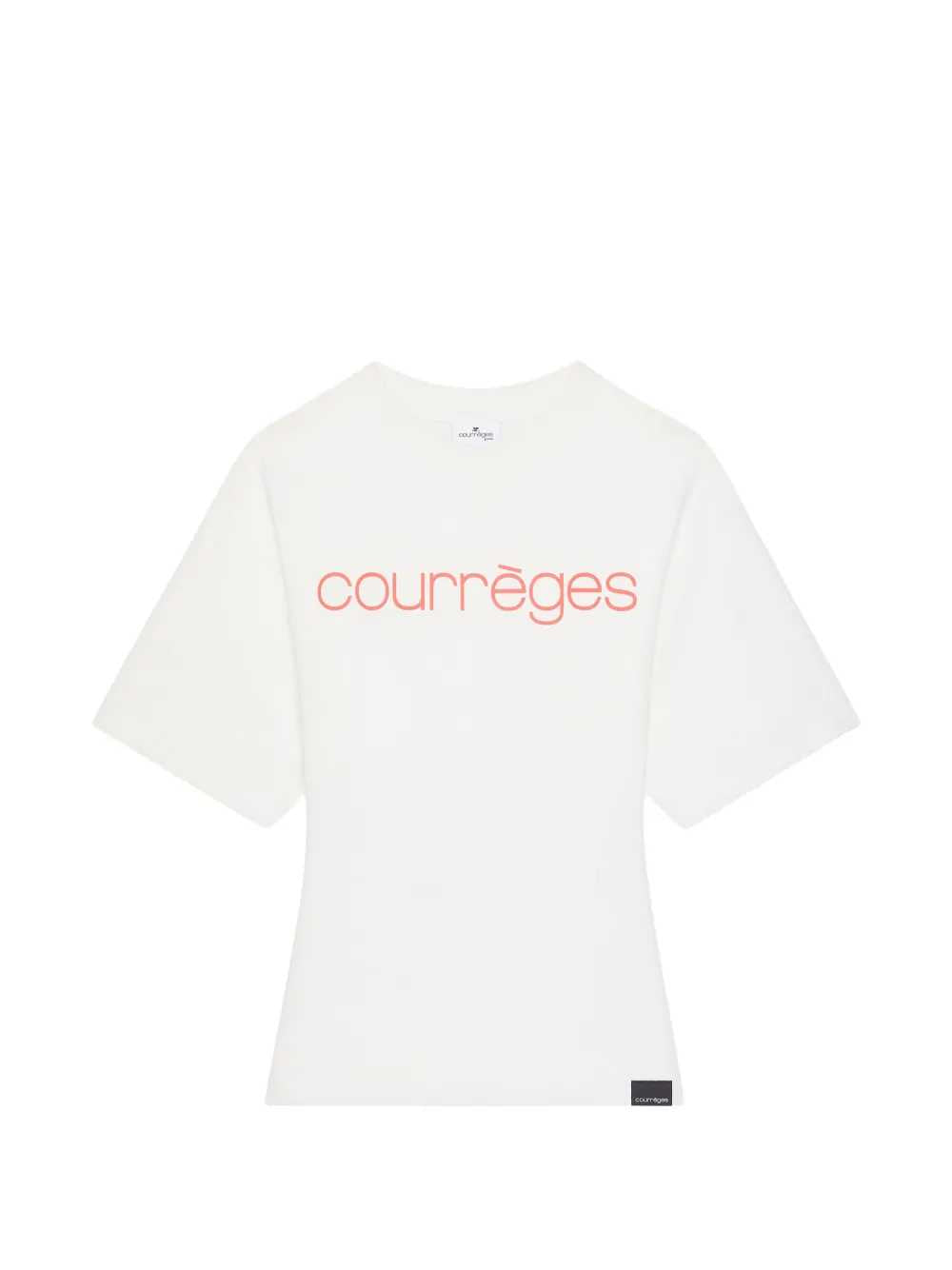 Courreges Women Printed T-Shirt COURREGES