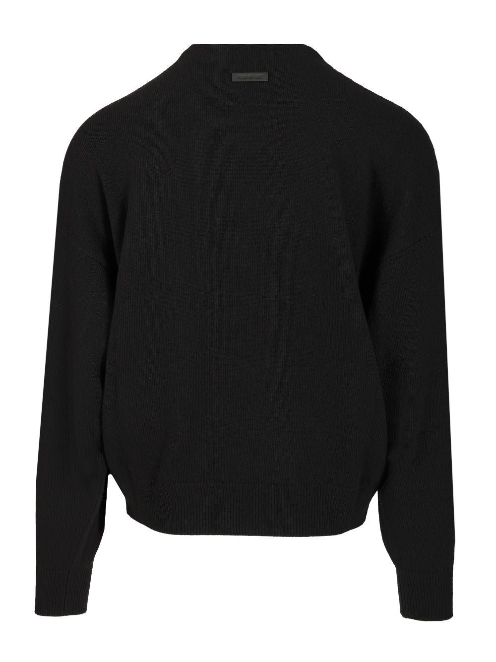 Fear Of God Men Knit Crewneck Sweater FEAR OF GOD