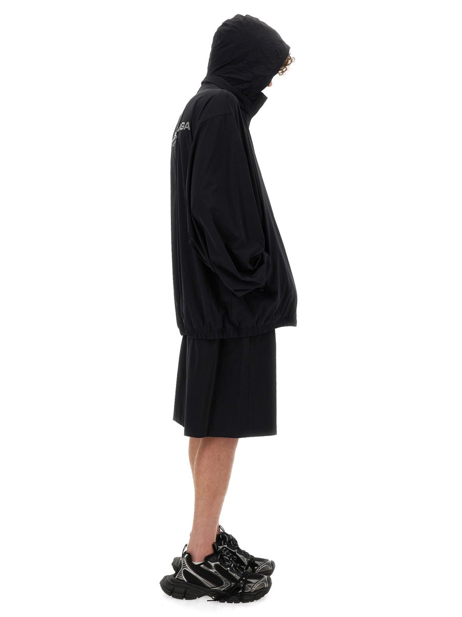 Balenciaga Men Tops With Logo BALENCIAGA