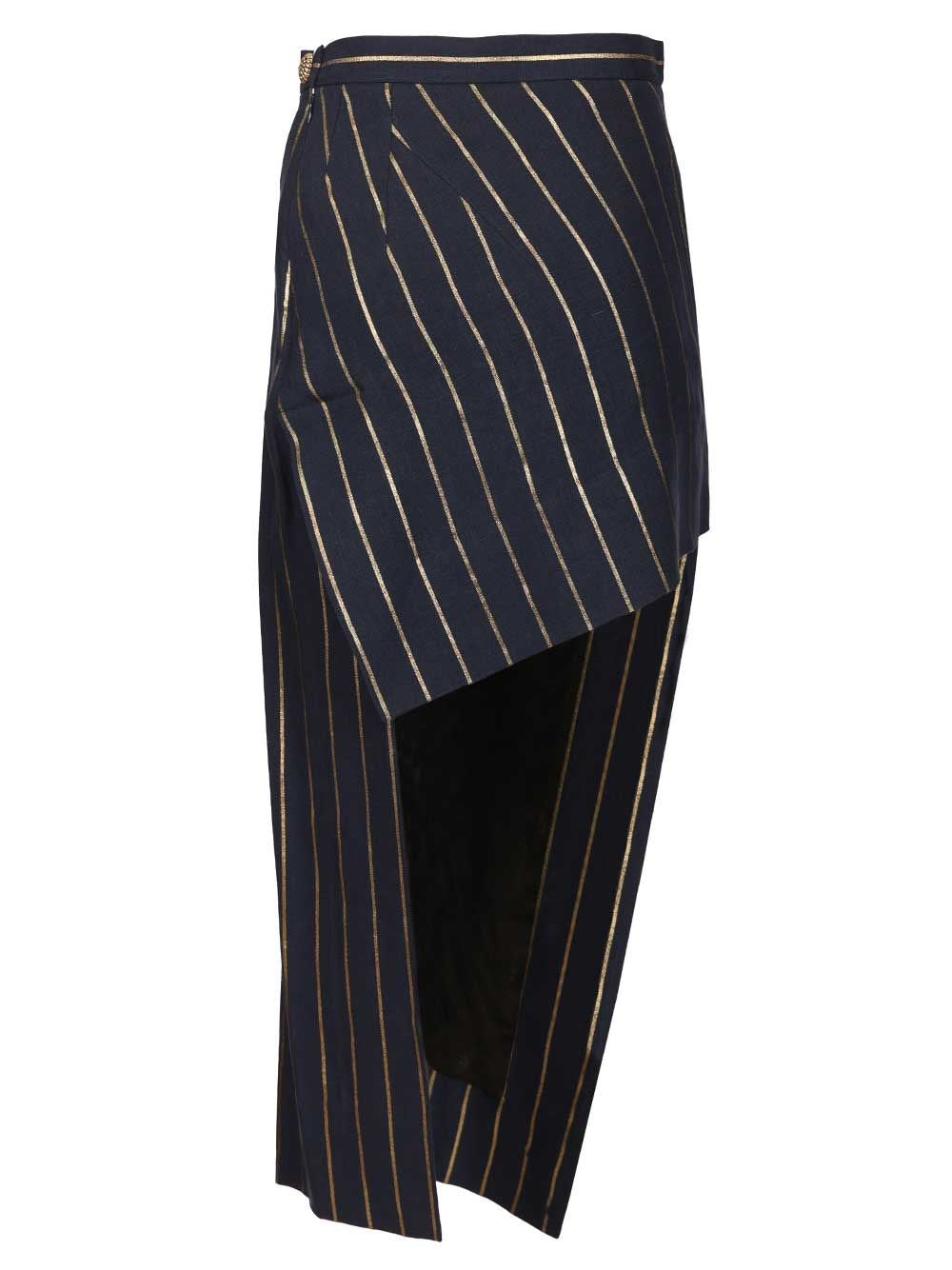 Vivienne Westwood Women "Infinity" Maxi Skirt VIVIENNE WESTWOOD