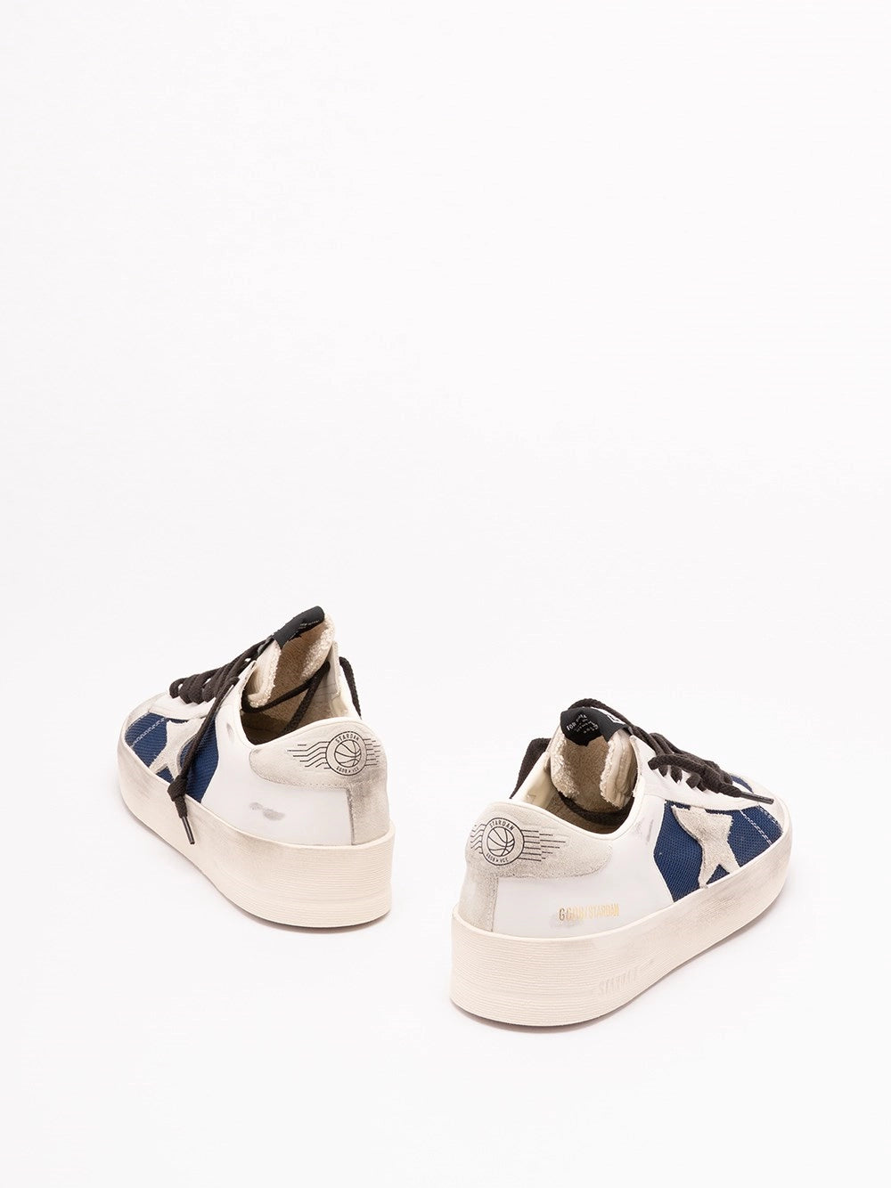 Golden Goose Men `Stardan` Sneakers GOLDEN GOOSE