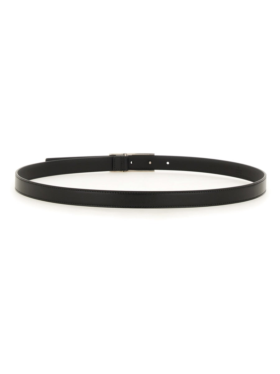 Gucci Men Belt With Buckle GUCCI