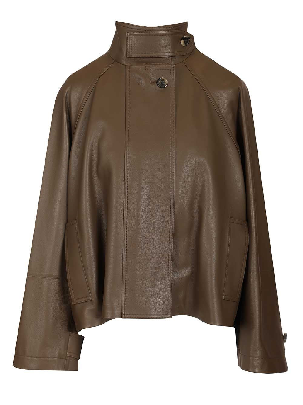 Loewe Women Short Parka LOEWE