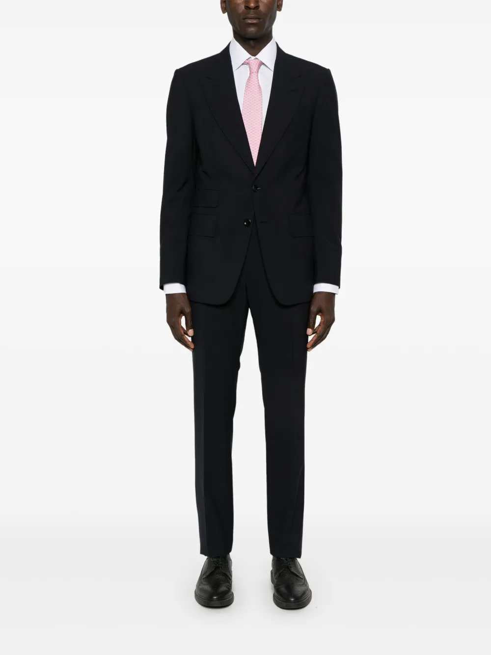 Tom Ford Men Poplin Shirt TOM FORD