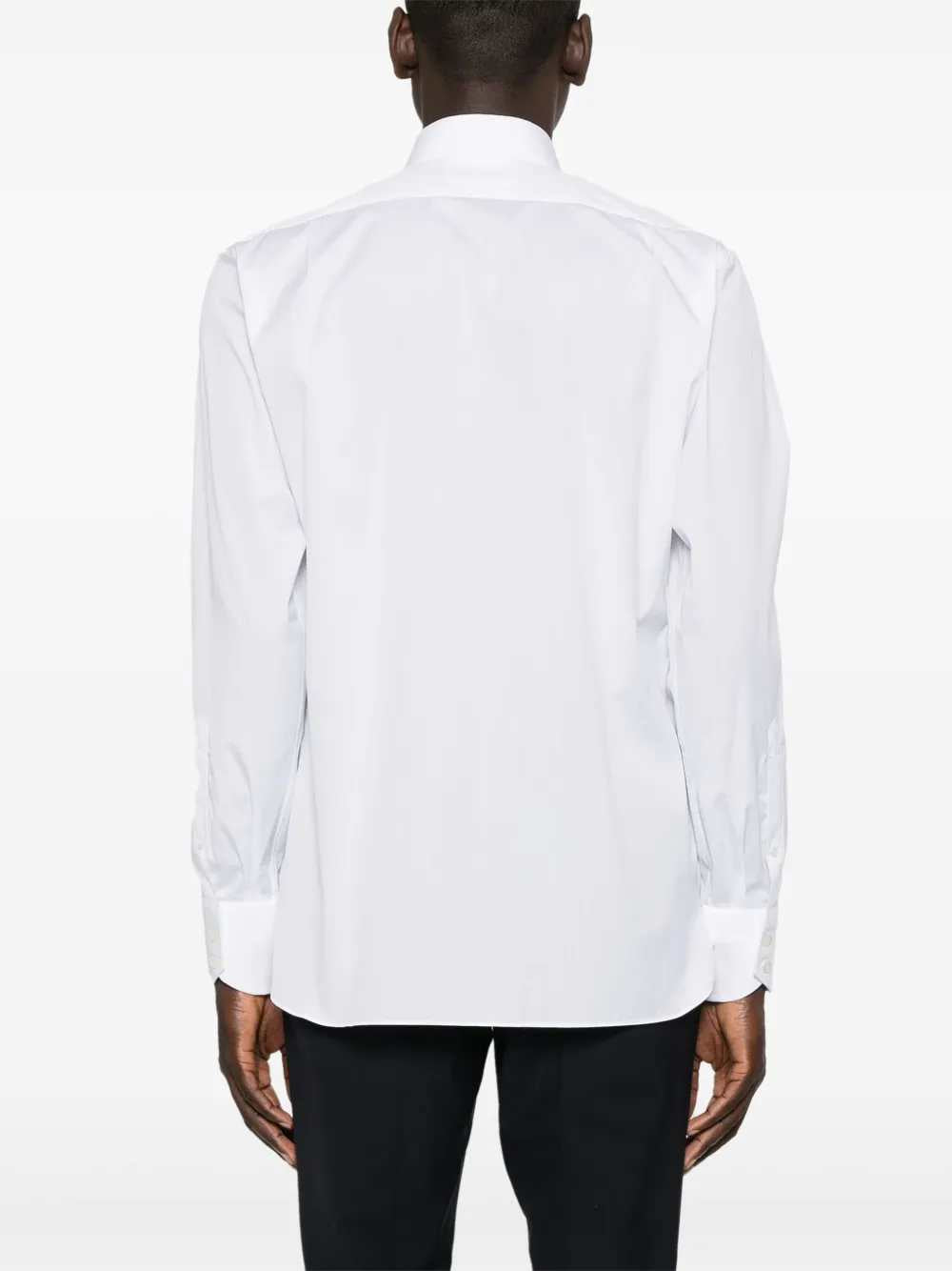 Tom Ford Men Poplin Shirt TOM FORD