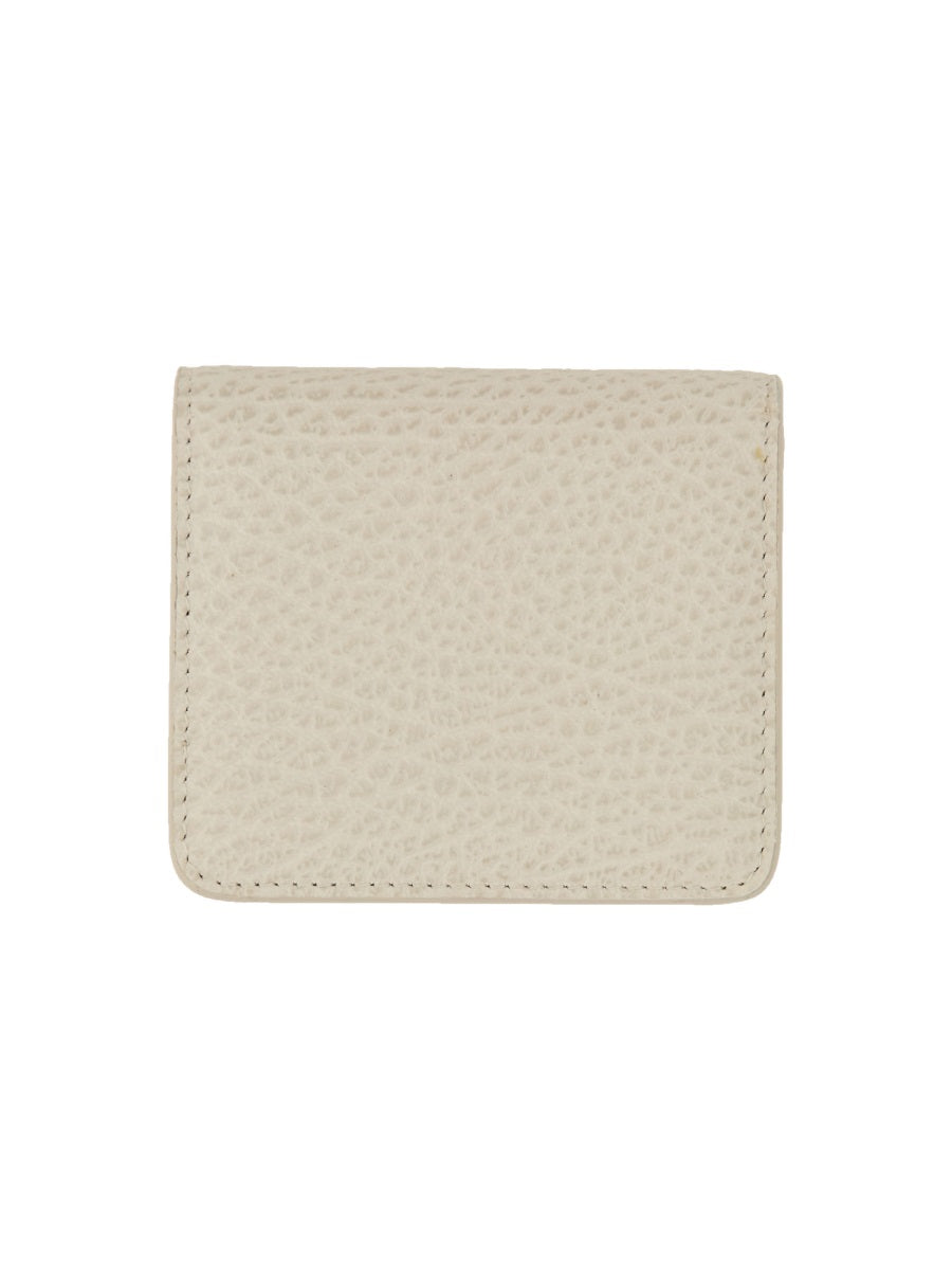 Maison Margiela Unisex Wallet With Logo MAISON MARGIELA