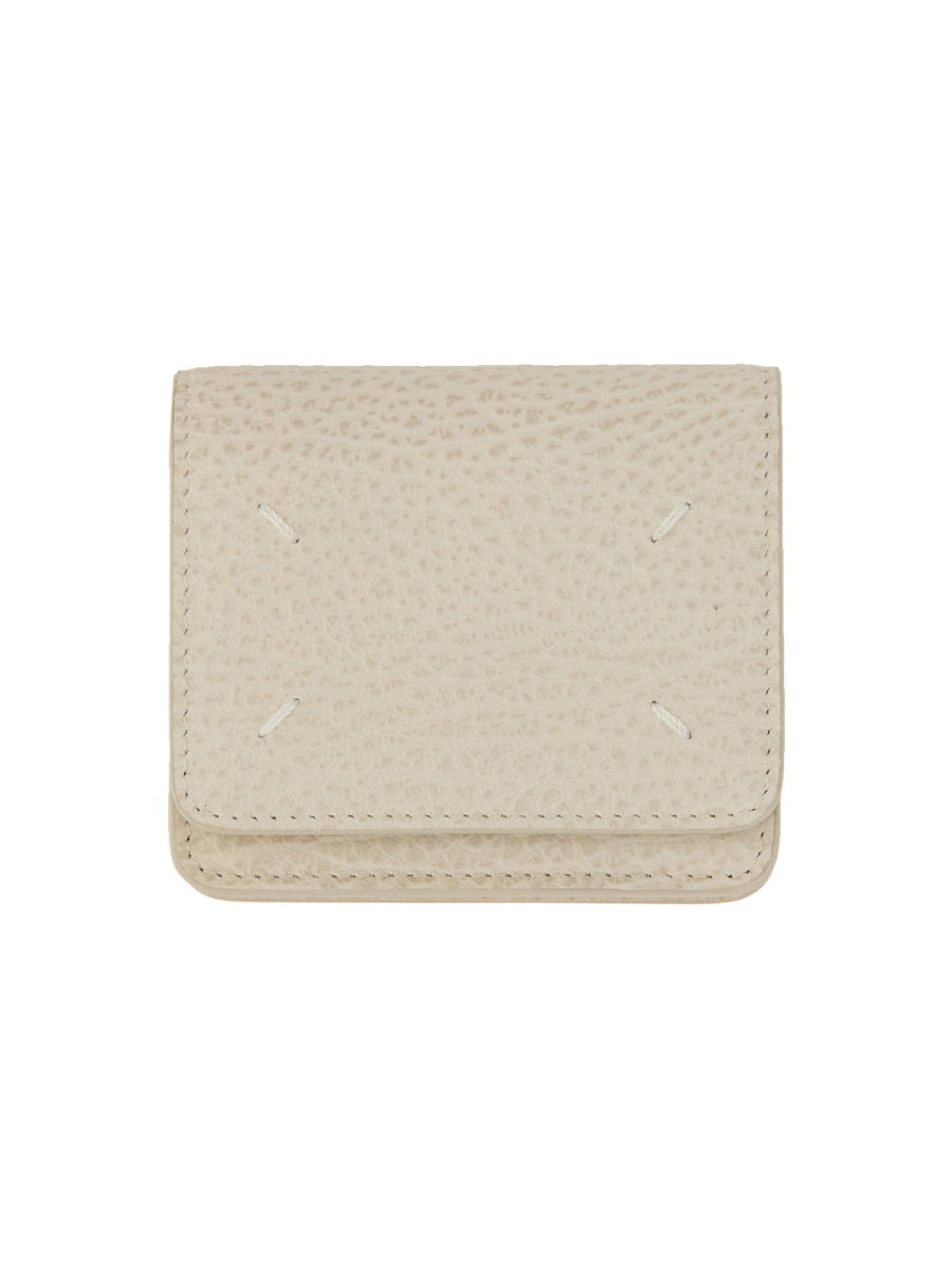 Maison Margiela Unisex Wallet With Logo MAISON MARGIELA