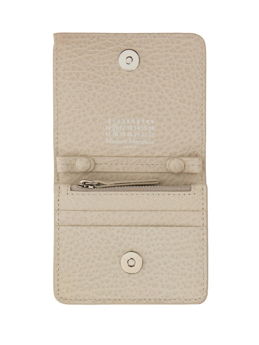 Maison Margiela Unisex Wallet With Logo MAISON MARGIELA