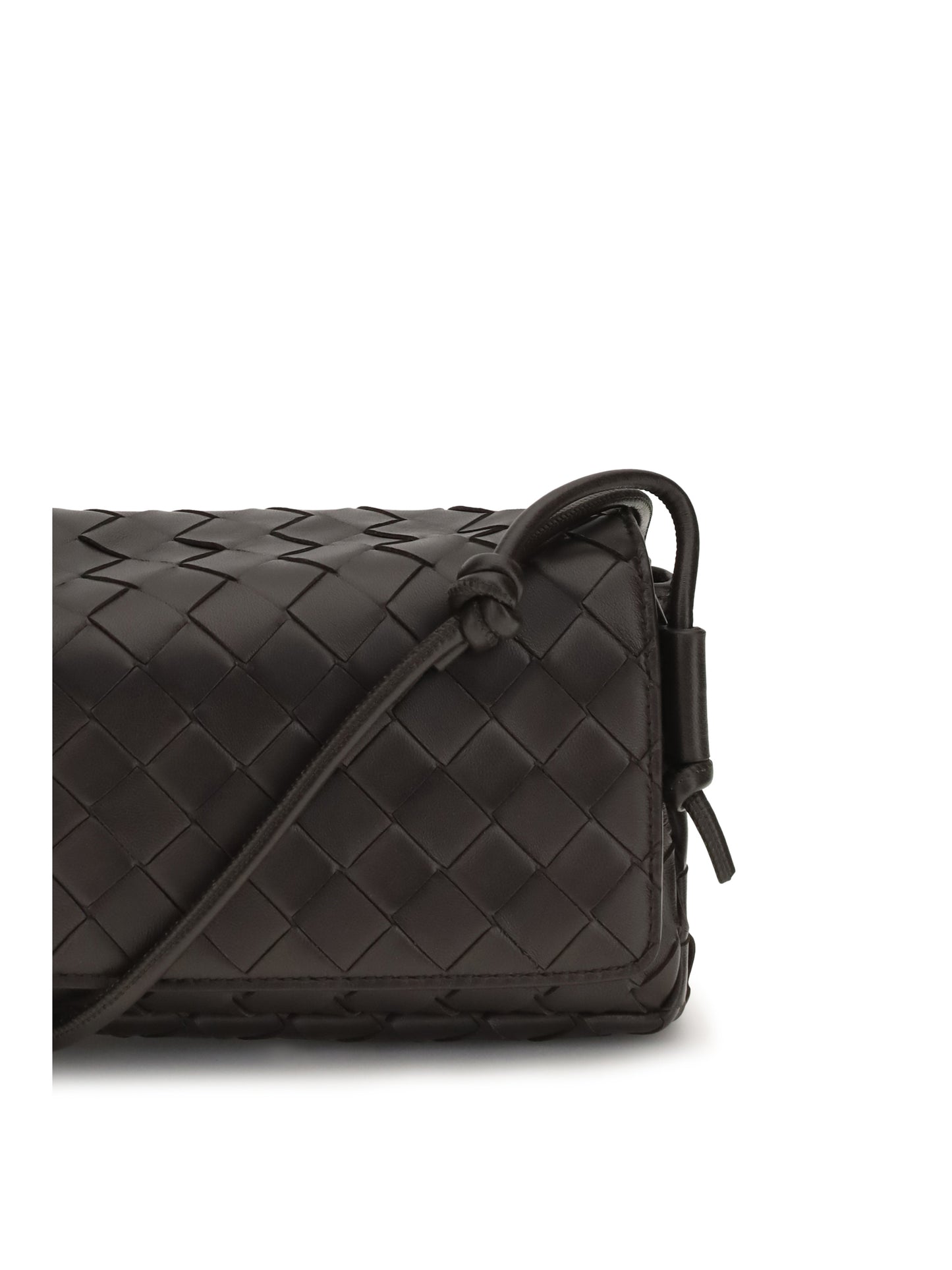 Bottega Veneta Women Intrecciato Shoulder Bag BOTTEGA VENETA