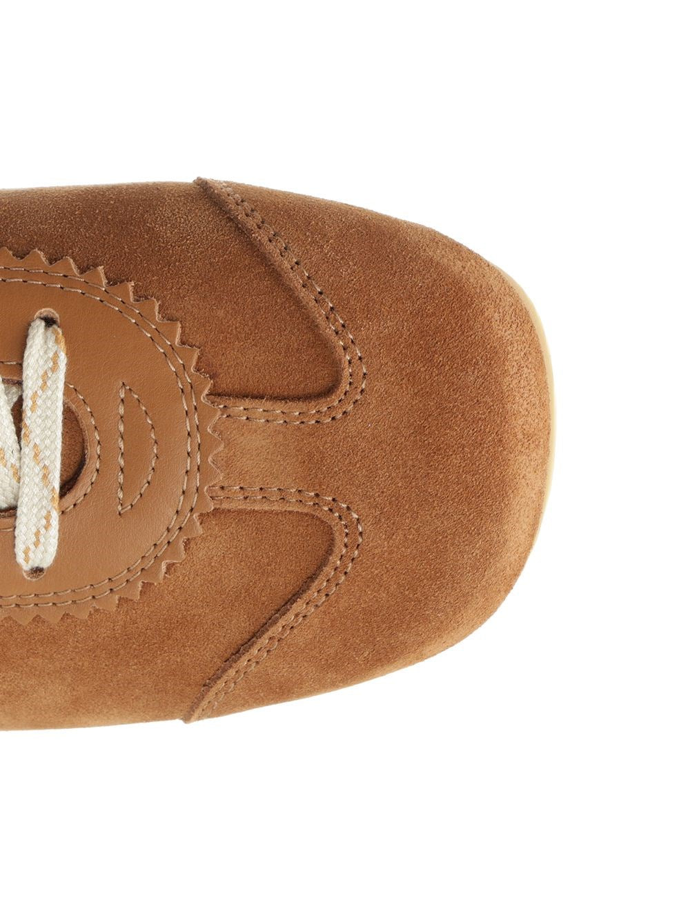Dries Van Noten Men Suede Sneakers DRIES VAN NOTEN