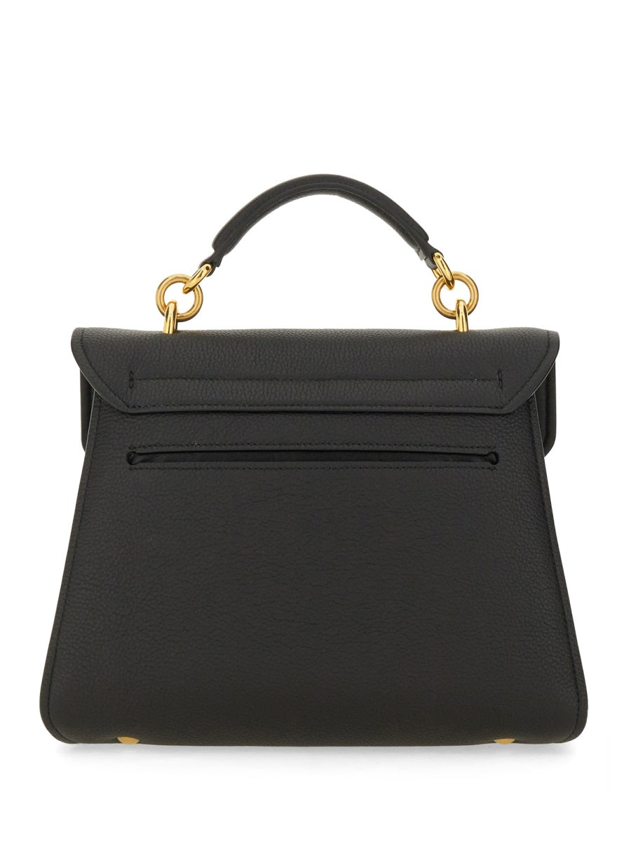 Ferragamo Women Borsa A Mano Mini Gancini FERRAGAMO