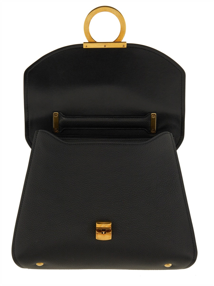 Ferragamo Women Borsa A Mano Mini Gancini FERRAGAMO