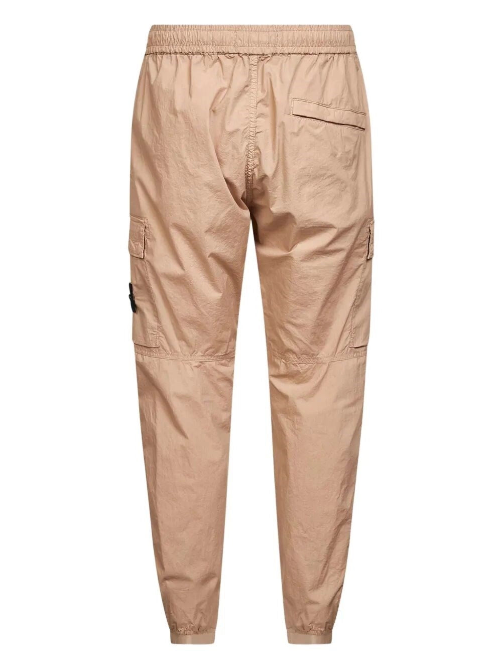 Stone Island Men Stretch Cotton Tela `Paracadute` Pants STONE ISLAND