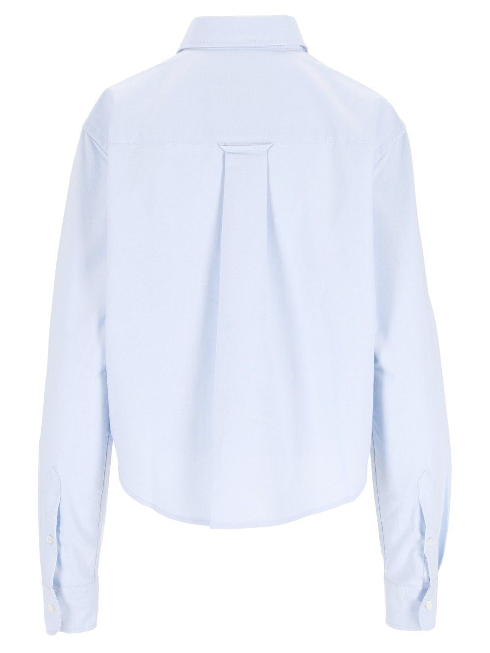 Ami Women Crooped Shirt AMI PARIS