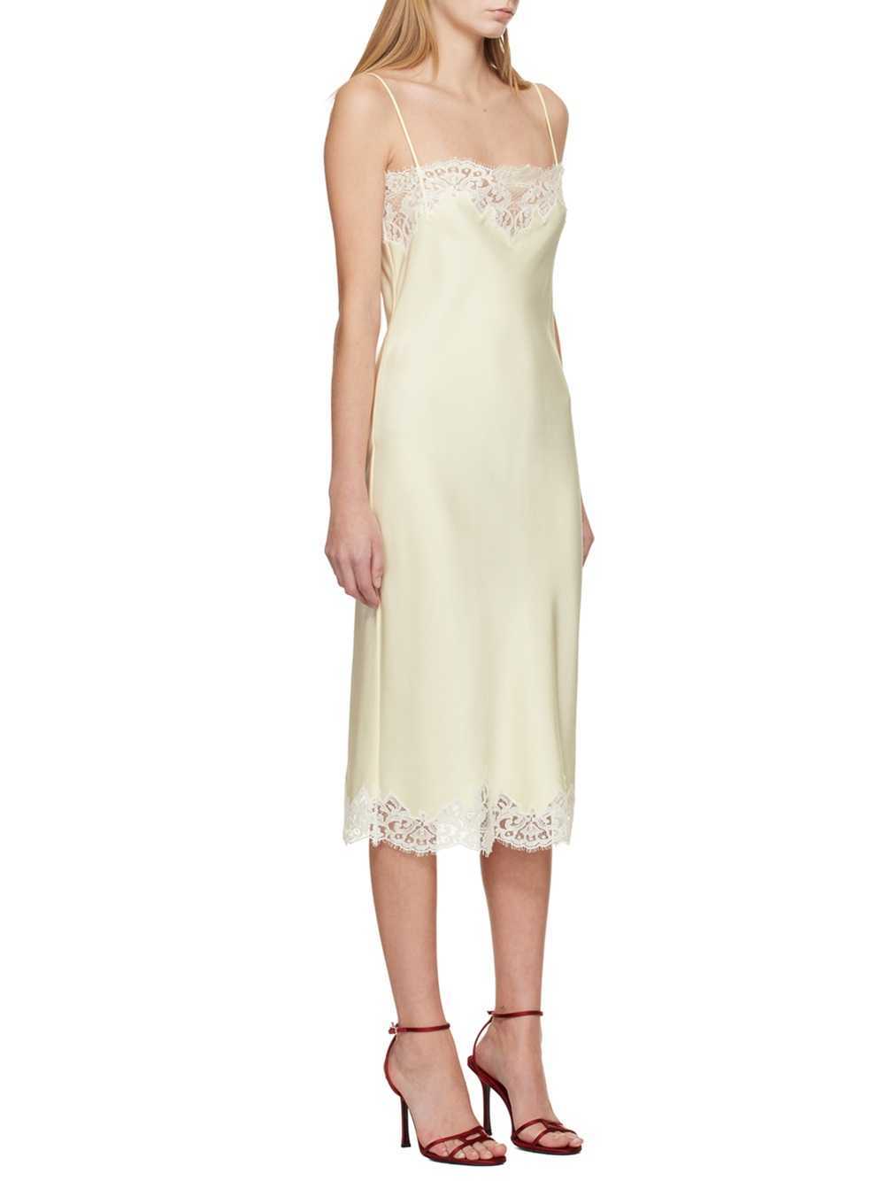 Stella Mccartney Women Iconic Butterlik Lace Dress STELLA MCCARTNEY