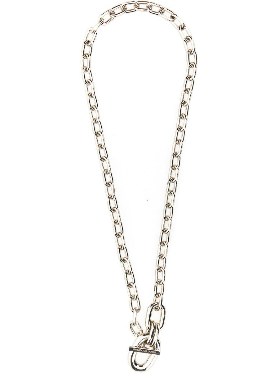 Rabanne Women Necklace With Pendant PACO RABANNE
