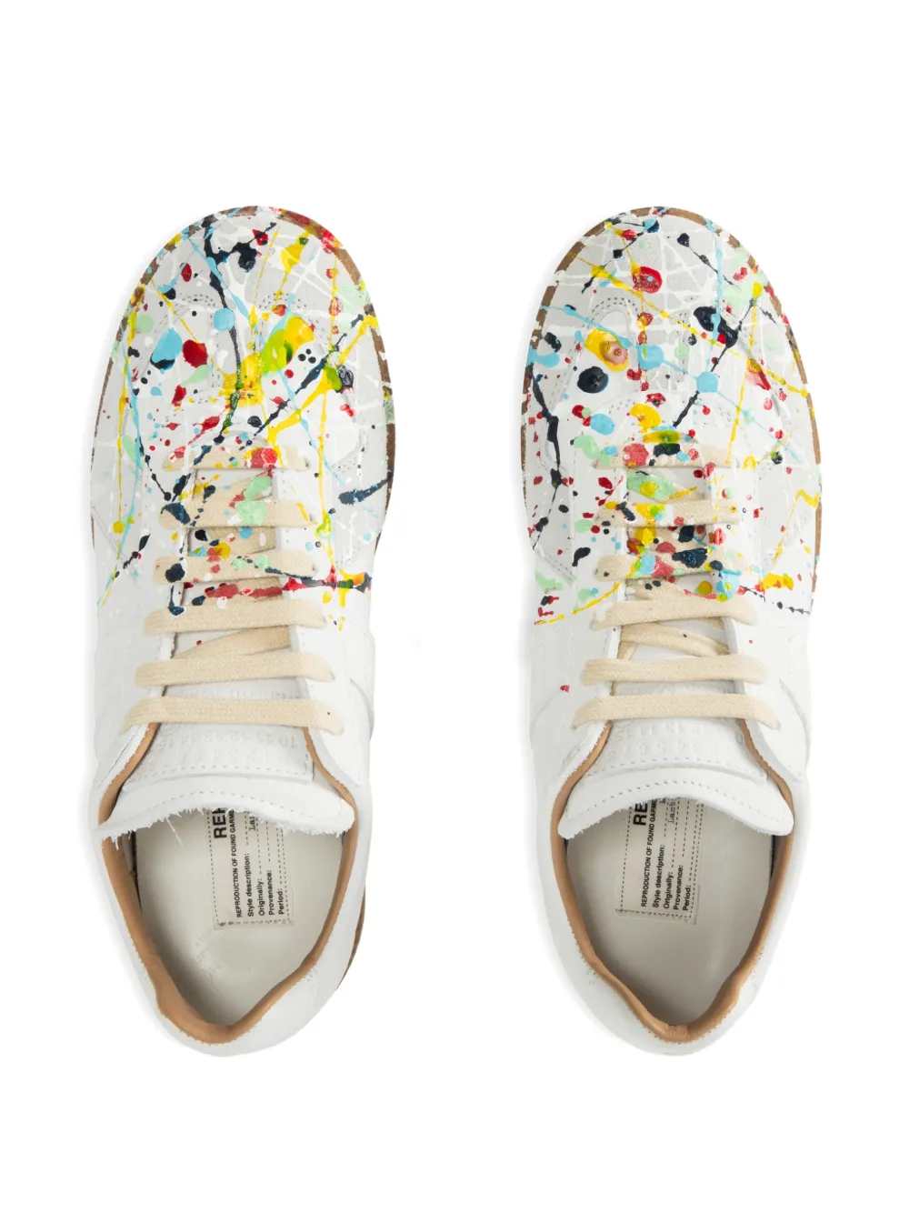 Maison Margiela Women Replica Sneakers MAISON MARGIELA
